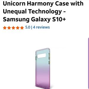 Samsung Galaxy s10+ Phone Case